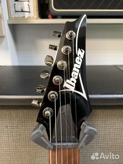 Электрогитара Ibanez S521-MOL Mahogany Oil