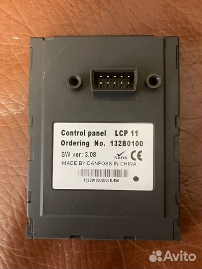 Danfoss VLT Micro Drive 132F0060 18,5 кВт