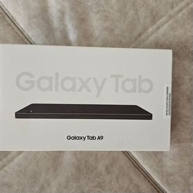 Samsung galaxy Tab A9 128 гб