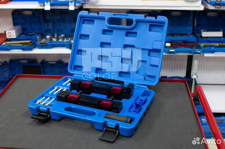 Набор фиксаторов валов Mercedes M133 / M270 / M274