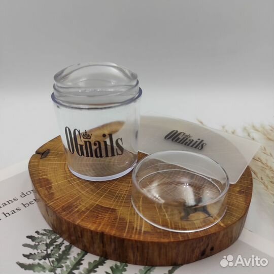 Штамп для стемпинга