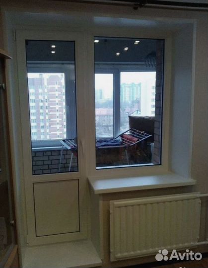 Окна пластиковые