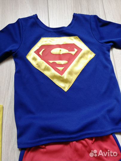 Костюм супергероя для мальчика