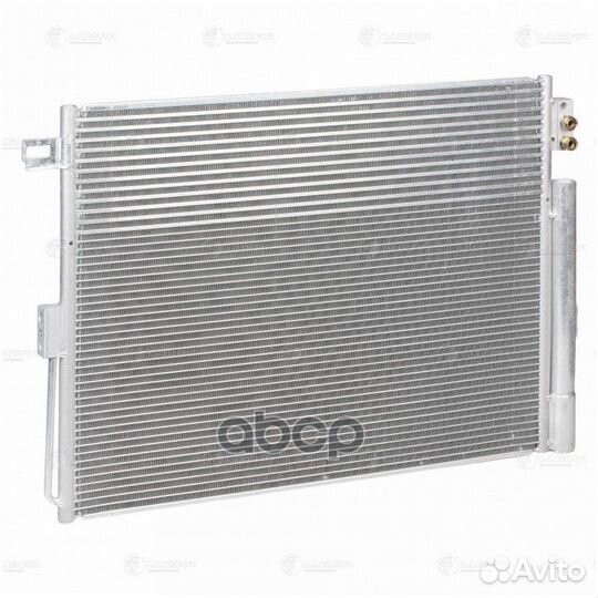 Радиатор кондиционера jeep grand cherokee IV (W