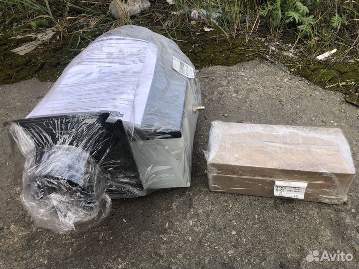 Горелка на отработанном масле Новая