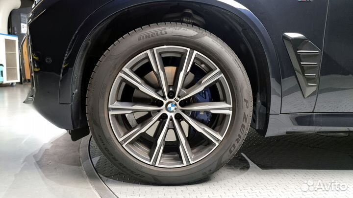 BMW X5 3.0 AT, 2024, 7 255 км