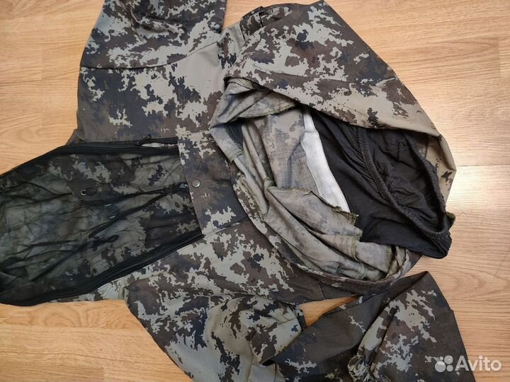 Костюм противоэнцефалитный Helios женский