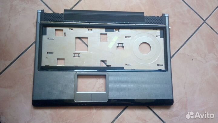 Корпус ноутбука asus X55S