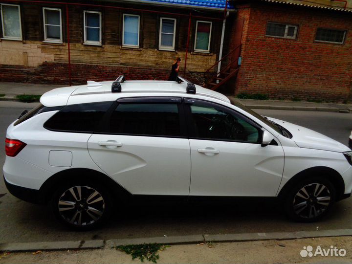 Багажник на крышу для LADA Vesta SV