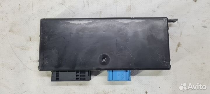 Блок управления ZGW 61359299591 BMW 7 F01/F02 4.4 Бензин