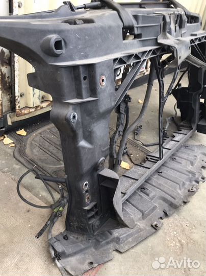 Дефлектор воздушного потока комплект Mazda 3 BK