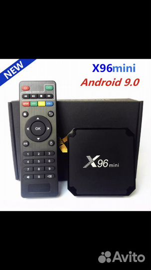 TV BOX(Андроид тв)