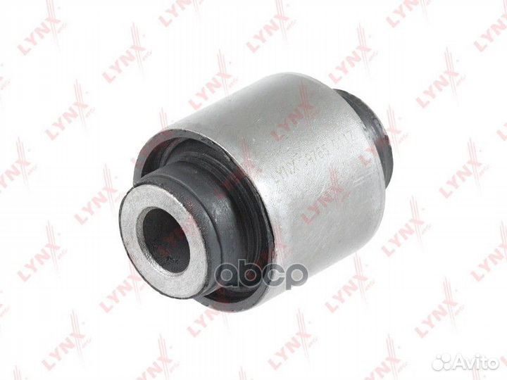 Сайлентблок цапфы зад прав/лев C9765 lynxauto
