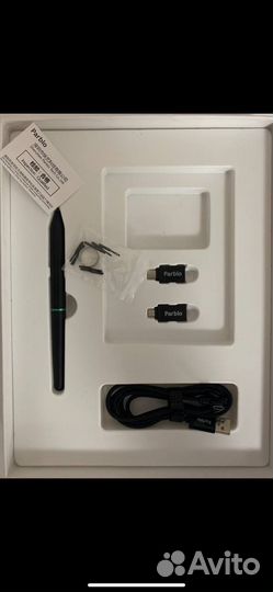 Графический планшет parblo