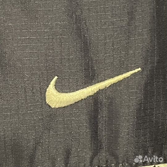 Мужской пуховик nike acg оригинал