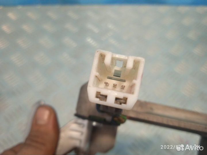 Лепестки переключения передач Mitsubishi Lancer 10