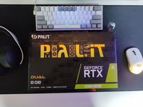 Видеокарта Palit RTX 2060 Super 8Gb