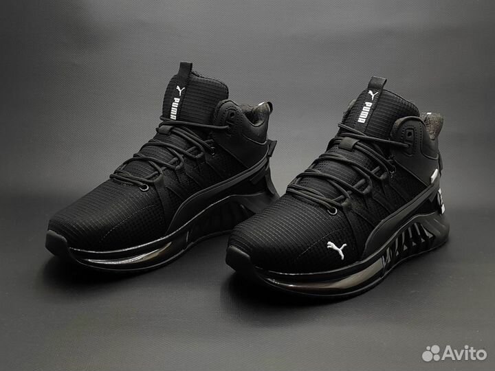 Кроссовки мужские зимние Puma