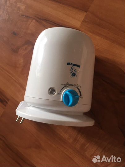 Подогреватель детского питания maman