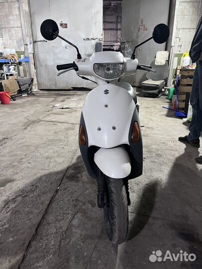 Продам мопед Suzuki Lets 4