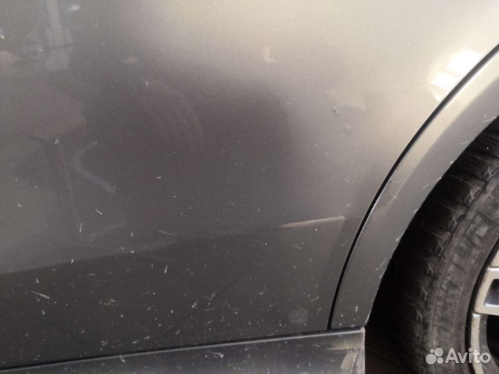 Дверь левая w212 amg