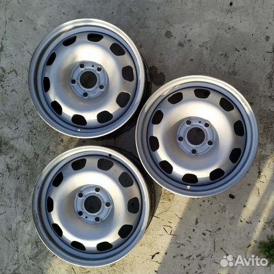 Диски на Renault Duster r16