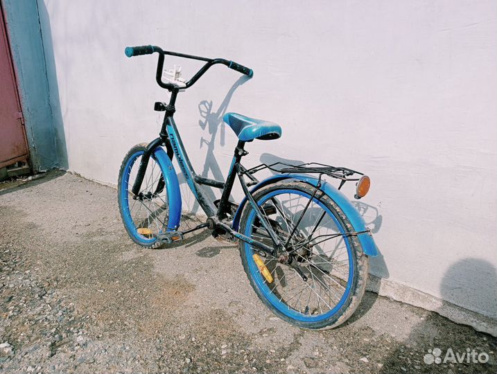 Велосипед nameless 20