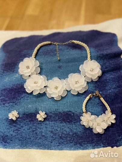 Набор бижутерии