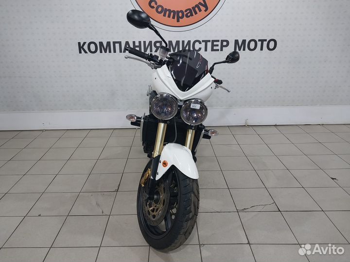 Triumph Speed Triple 1050