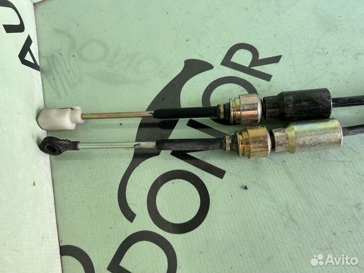 Тросы переключения передач rav 4 xa20