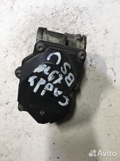 Дроссельная заслонка 03G128063A VW Caddy 1.9tdi BS