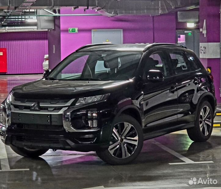 Mitsubishi ASX 2.0 CVT, 2024, 34 км