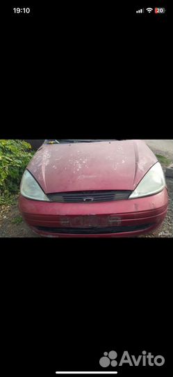 Фара левая ford focus 1