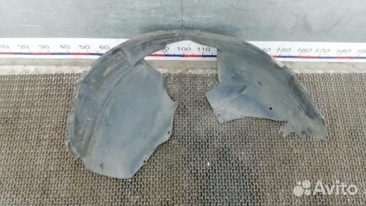Защита арок (защита крыла, подкрылок) передняя пра