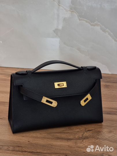 Сумка Hermes Kelly Pochette 22