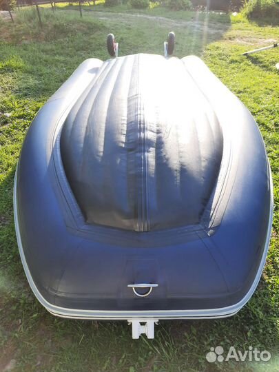 Лодка надувная solar 380 K (максима)