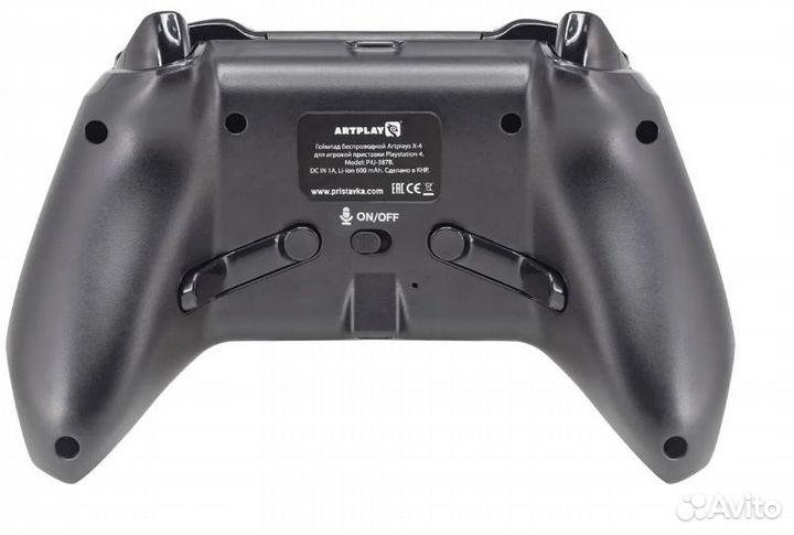 Геймпад Artplays X4 для PS4/пк
