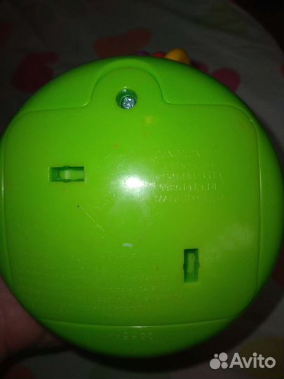 Игрушка погремушка Маракас Fisher Price Растем вме