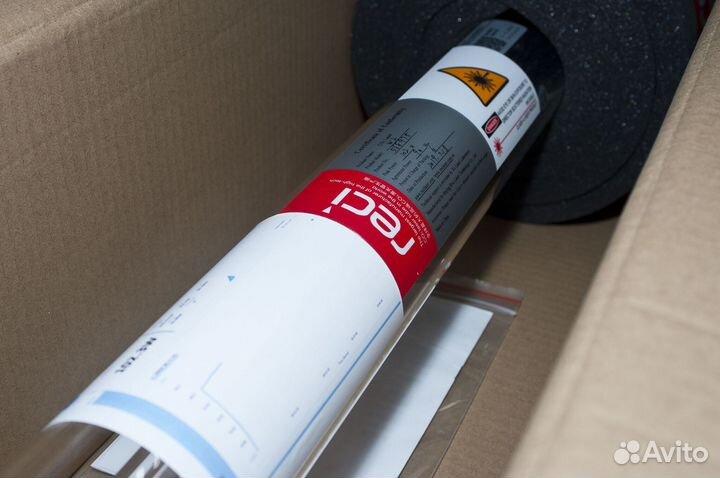 Запчасти для лазерных станков