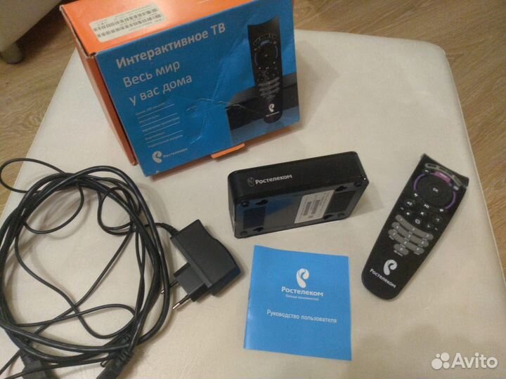 Тв-приставка iptv-HD mini