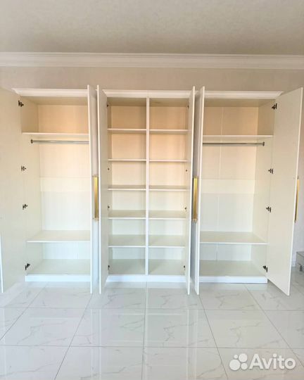 Шкаф на заказ от производителя