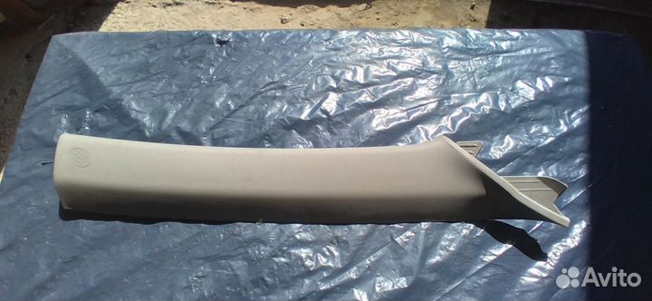 Обшивка стойки Toyota Camry V40 2006-2011