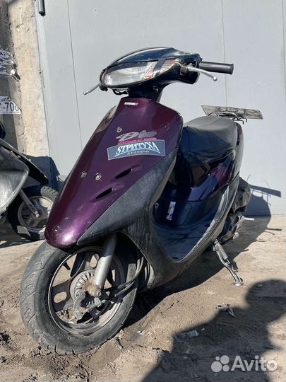 Honda Dio AF 34