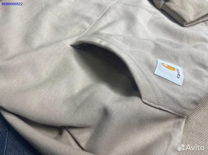 Худи Carhartt