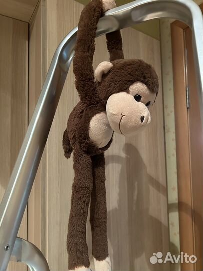 Мягкие игрушки пакетом