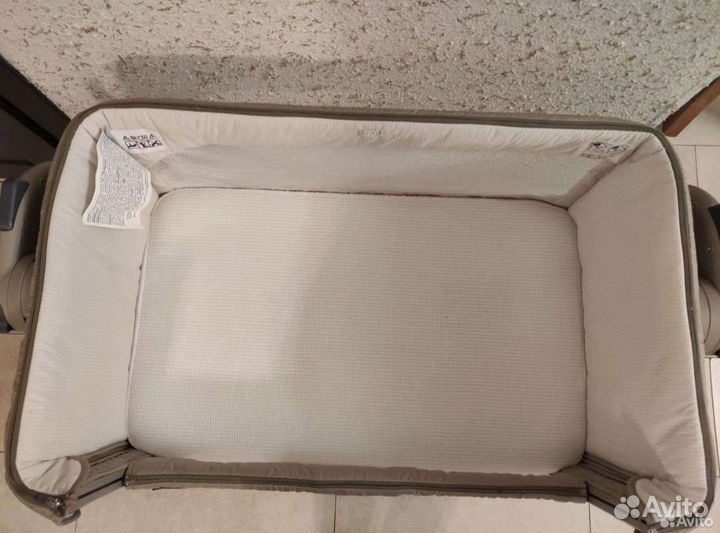 Детская кроватка Chicco Next2Me