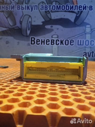 Блок AIR BAG Audi A4B5