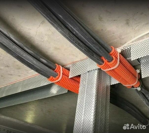 Электрик. Услуги электрика