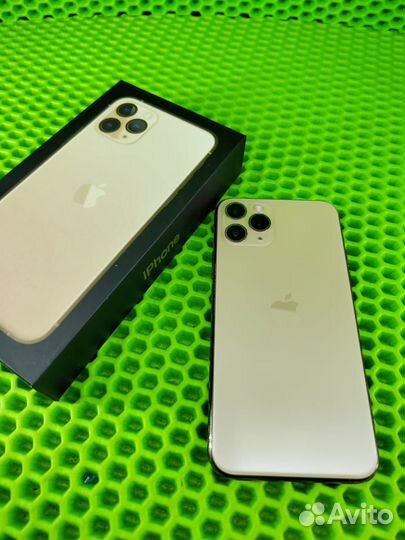 iPhone 11 Pro, 256 ГБ
