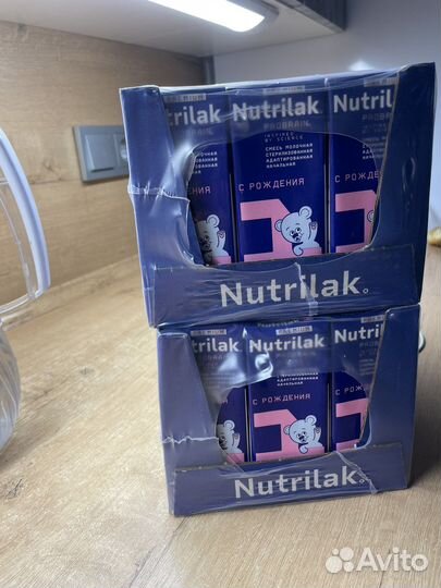 Детское питание